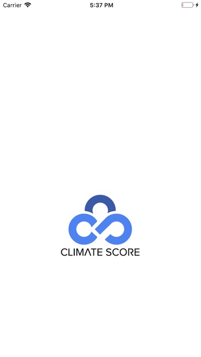 Climate Score screenshot 2