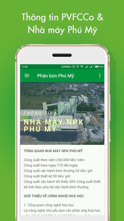 Phân Bón Phú Mỹ