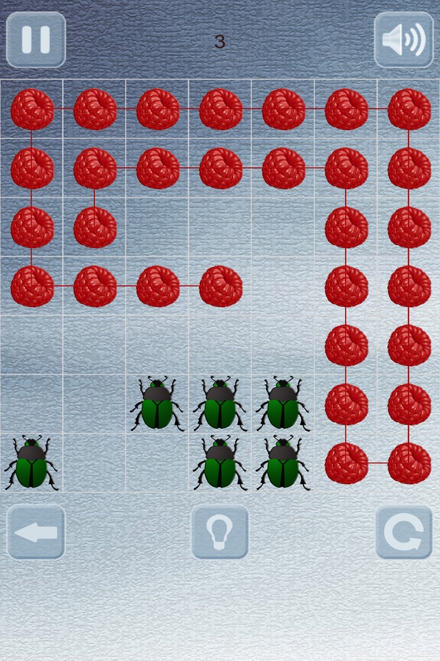 Berry puzzle screenshot 3