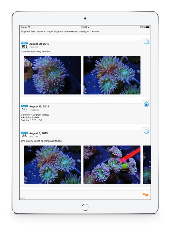 aquarimate by wiselogic inc ios united states searchman app