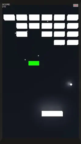 Game screenshot 光る ブロック崩し  illumina apk