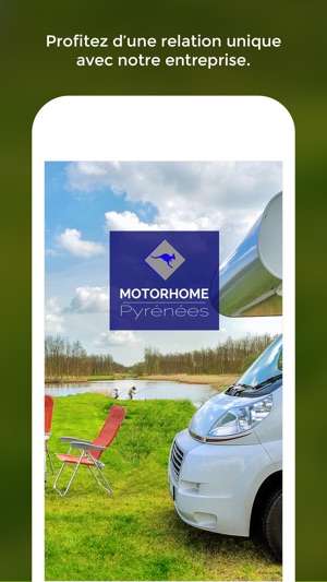 Motorhome Pyrénées(圖1)-速報App