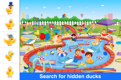 Where's The Duck? screenshot 2