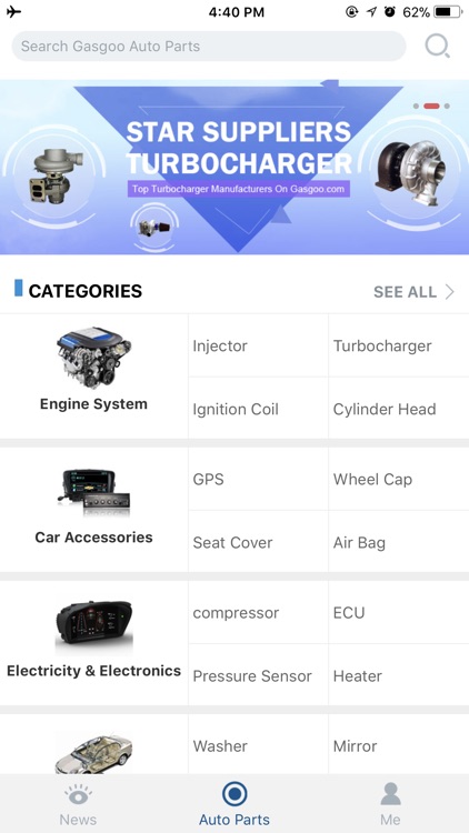 ChinaAuto Gasgoo.com screenshot-3