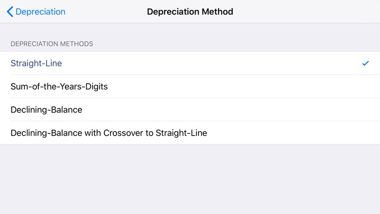 Financial Calculator++ screenshot-3