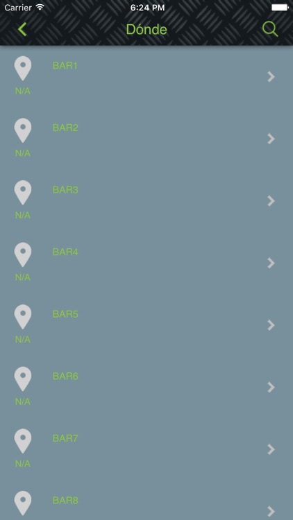 GLUFREEBARREST SIN GLUTEN