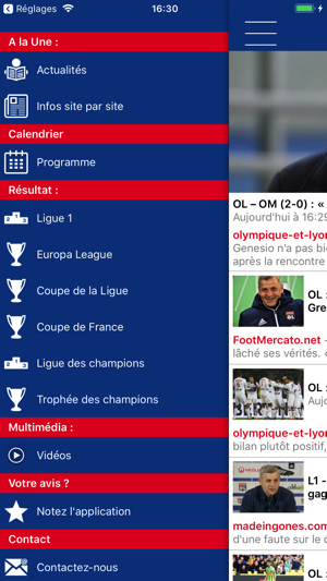 Lyon actu en direct(圖3)-速報App