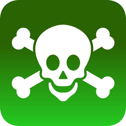Poisoning - First Aid iOS App