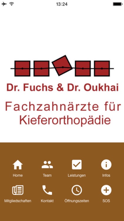 Dr. Fuchs & Dr. Oukhai