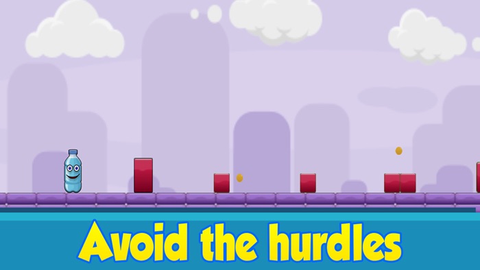 Spin Impossible Water Bottle