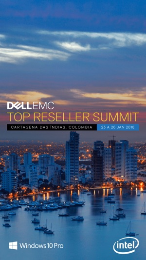 Dell EMC Top Reseller Summit