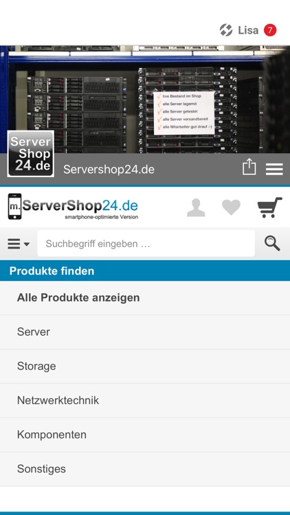 Servershop24.de