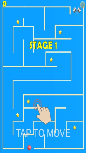 Maze Ball!(圖2)-速報App