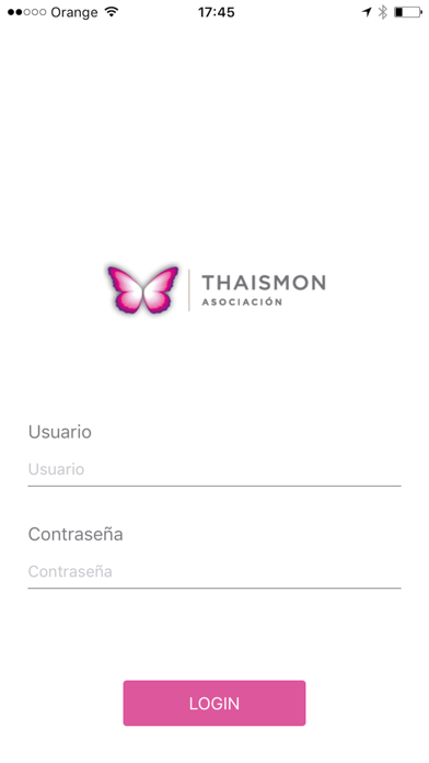 How to cancel & delete Asociación Thaismon from iphone & ipad 1