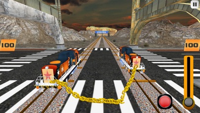Chained Trains screenshot 2