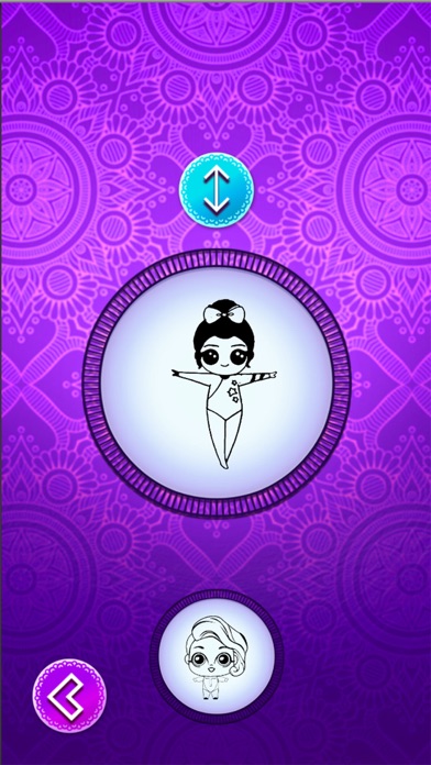 Princess Jojoo Doll screenshot 2
