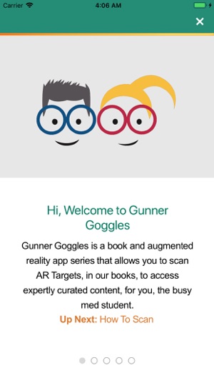 Gunner Goggles Pediatrics