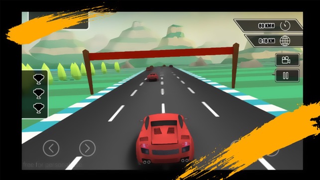 Furious Racer 2