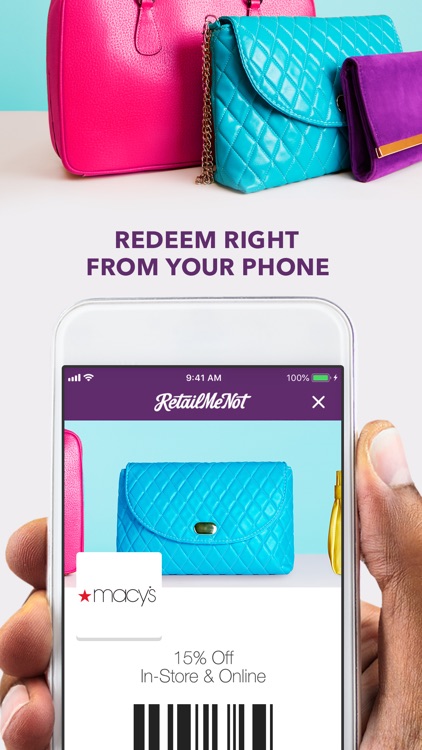RetailMeNot: Coupons & Savings screenshot-0