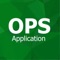 OPS Application is a portal of