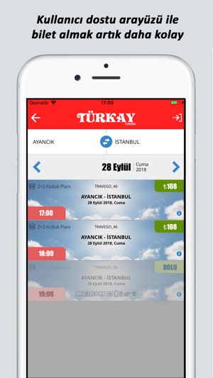 Türkay Turizm(圖2)-速報App