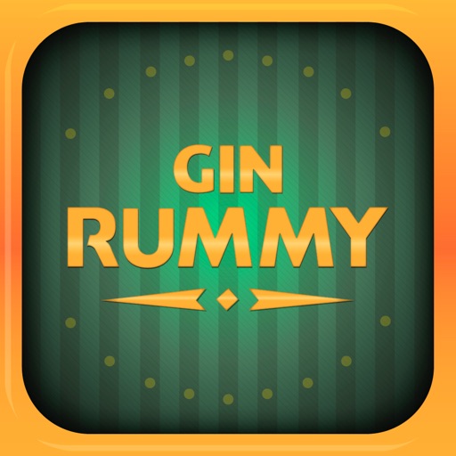 Gin Rummy by ConectaGames Icon