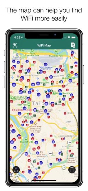 台灣 WiFi(圖1)-速報App