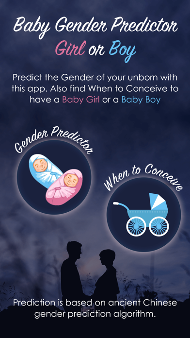 Gender Predictor - Boy or Girlのおすすめ画像1