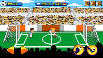 Funny Soccer -Shoot screenshot 2