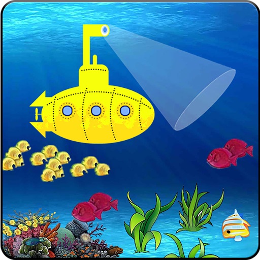Crazy Submarine Dive 2017 icon
