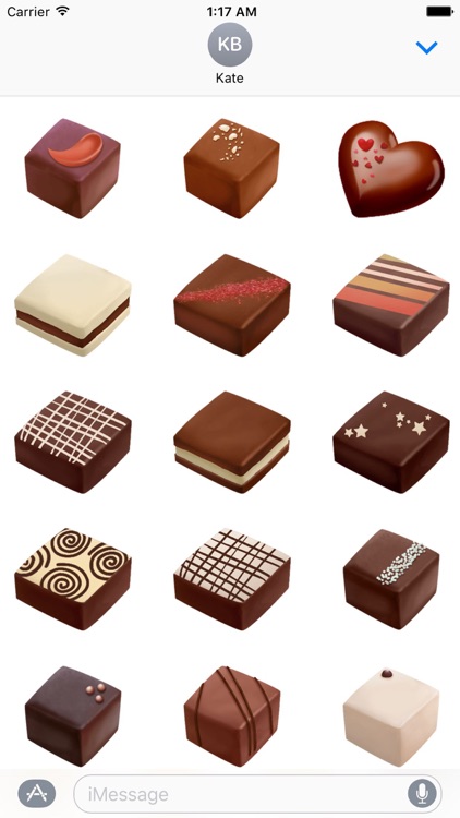 Chocolate For Your Sweet Love