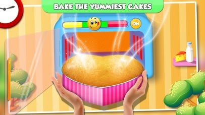 Bakery Cake Factory Empire Sim screenshot 2