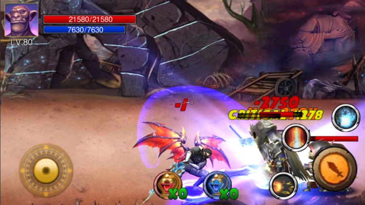 RPG Ninja Warrior Quest screenshot-4