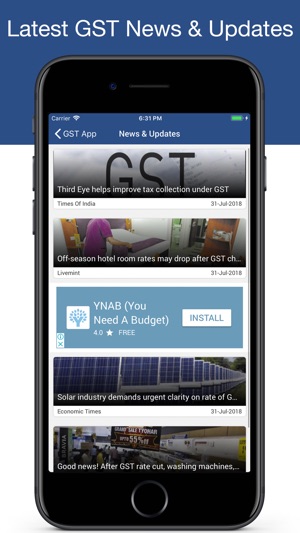 GST App - Search Verify & Save(圖9)-速報App