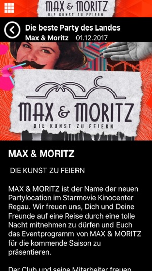 MAX & MORITZ(圖2)-速報App