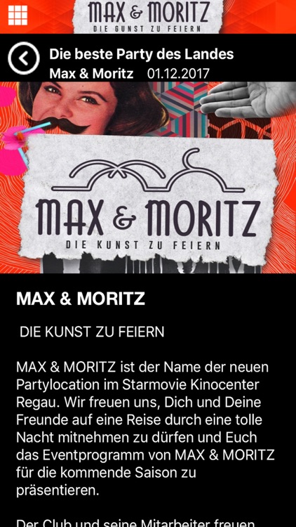 MAX & MORITZ