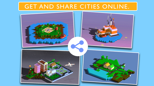 Blox 3D City Creator(圖4)-速報App