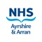 This app allows you to give feedback about an experience you have had about NHS Ayrshire and Arran