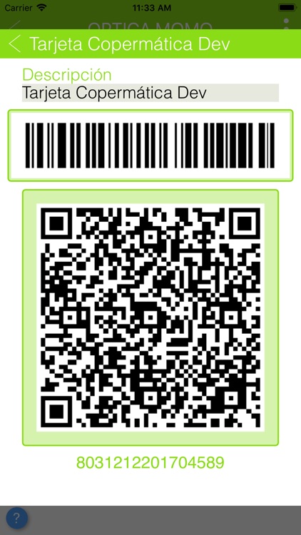 Óptica MOMO screenshot-4