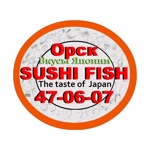 Sushi fish  Орск