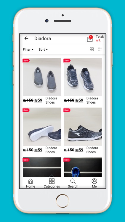 CitySport Shop screenshot-3