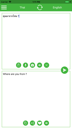 Thai-English Translator(圖2)-速報App
