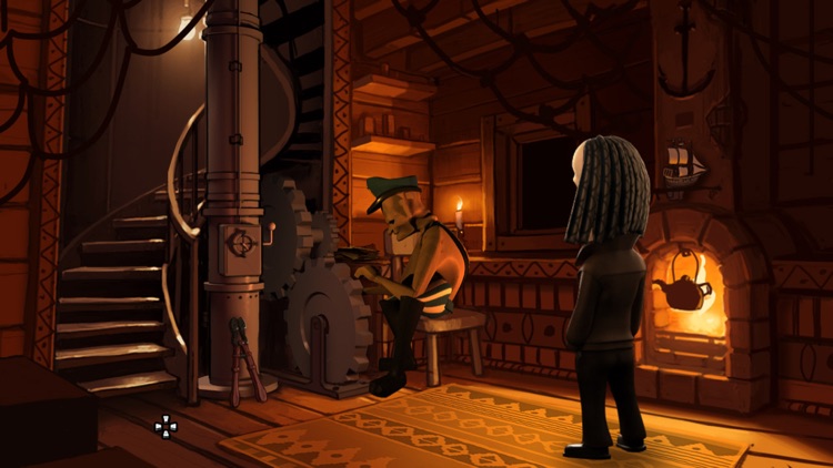 The Journey Down: Chapter Two screenshot-2