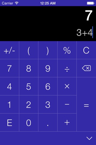 Convert Calc Lite screenshot 2
