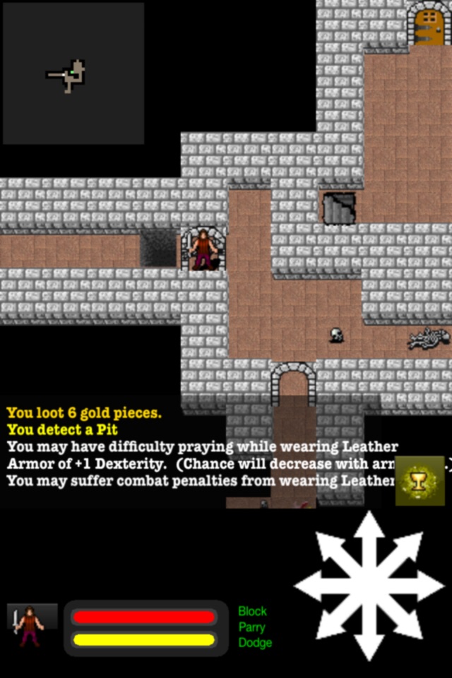 Endless Nights RPG screenshot 4