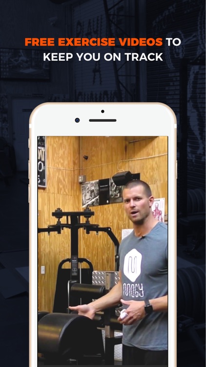 Mogy - Mobile Gym screenshot-4