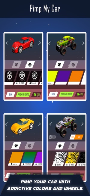 Crazy Road - Drift Racing Game(圖5)-速報App