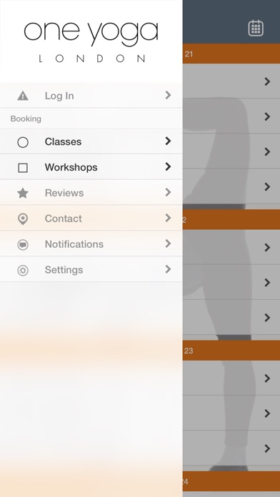 One Yoga London screenshot 2