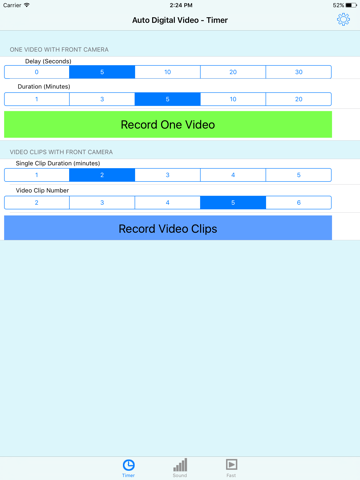 Auto Digital Video Standard - náhled