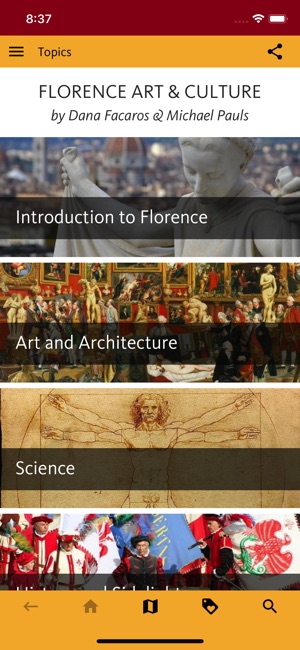 Florence Art & Culture